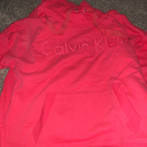 Calvin Klein Hoodie Pullovers - Picture 6 of 8